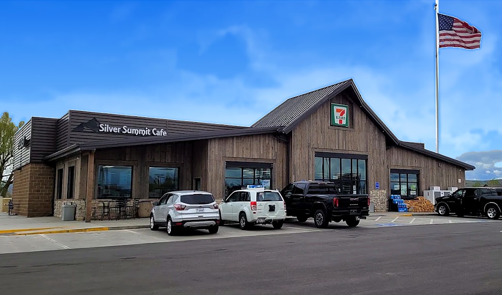 Silver Summit 7-Eleven and Silver Summit Cafe in Park City, Utah